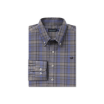 Benton Grid Dress Shirt