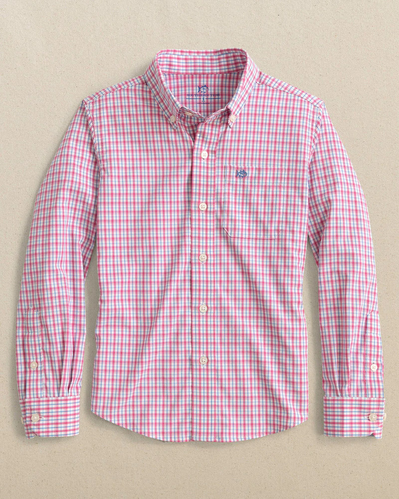Youth Intercoastal Broad Creek Sportshirt