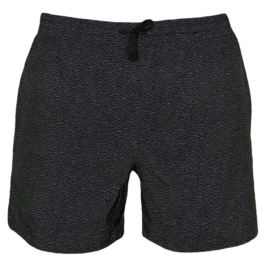 Black Topo