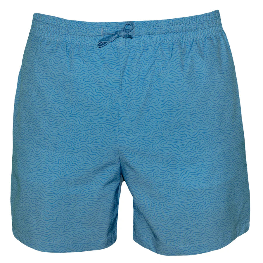 Blue Topo