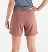 FF W's Bamboo Lined Short 6"