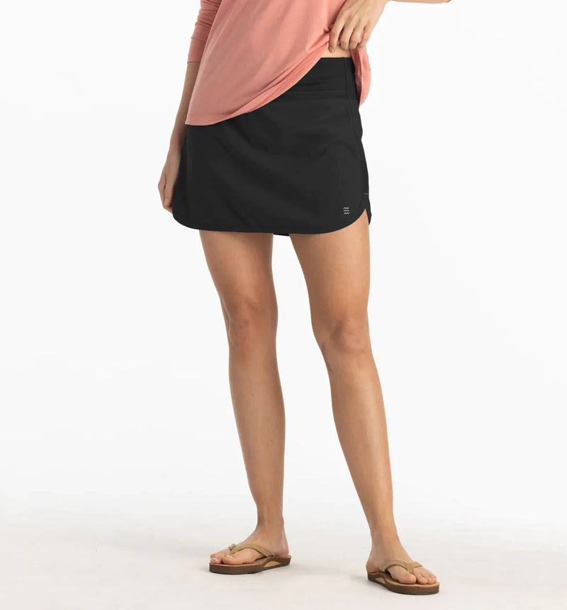 FF W's Bamboo-Lined Skort