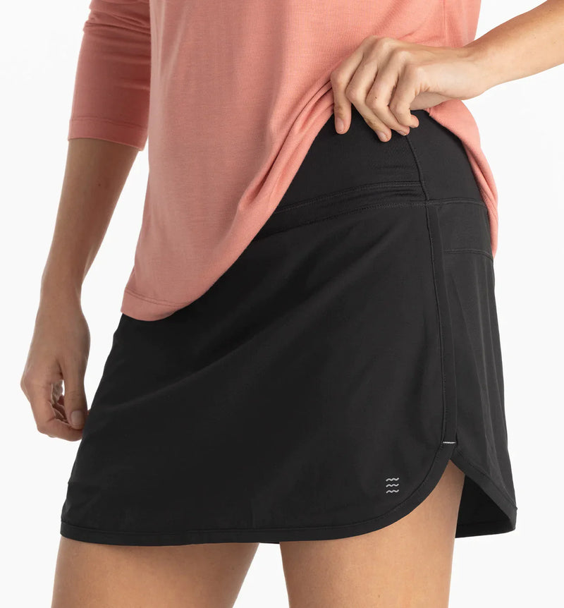 FF W's Bamboo-Lined Skort