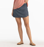 FF W's Bamboo-Lined Skort