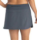 FF W's Bamboo-Lined Skort