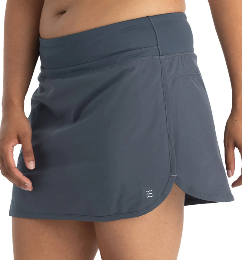 FF W's Bamboo-Lined Skort