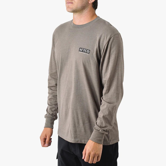 On The Road Long Sleeve Tee