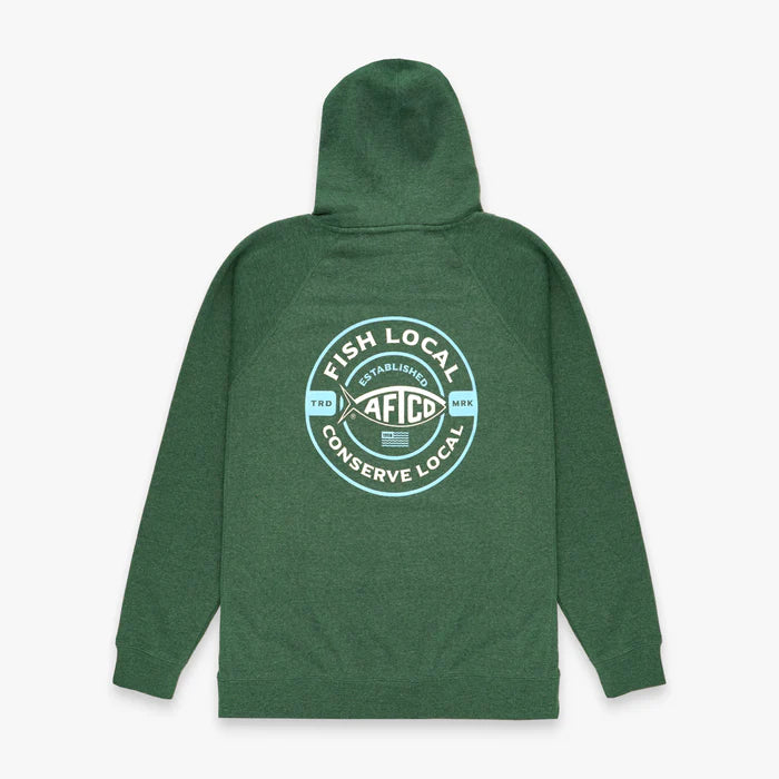 AFTCO Classico Pullover Hoodie