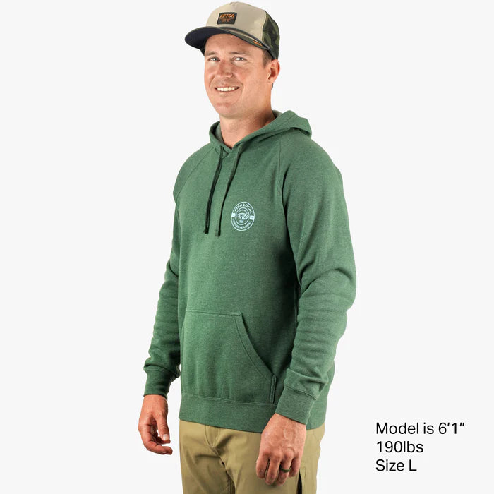 AFTCO Classico Pullover Hoodie