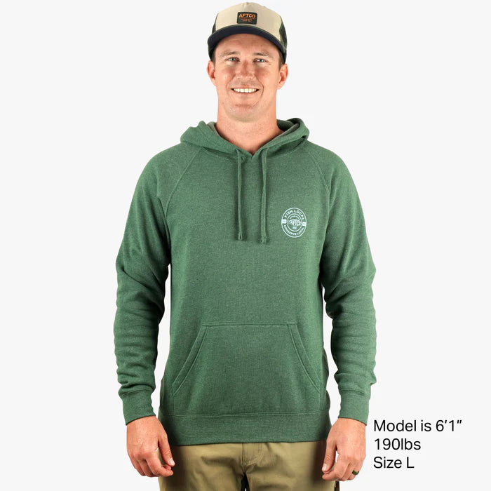 AFTCO Classico Pullover Hoodie