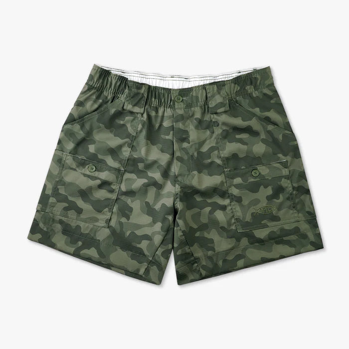 AFTCO  Camo Shorts