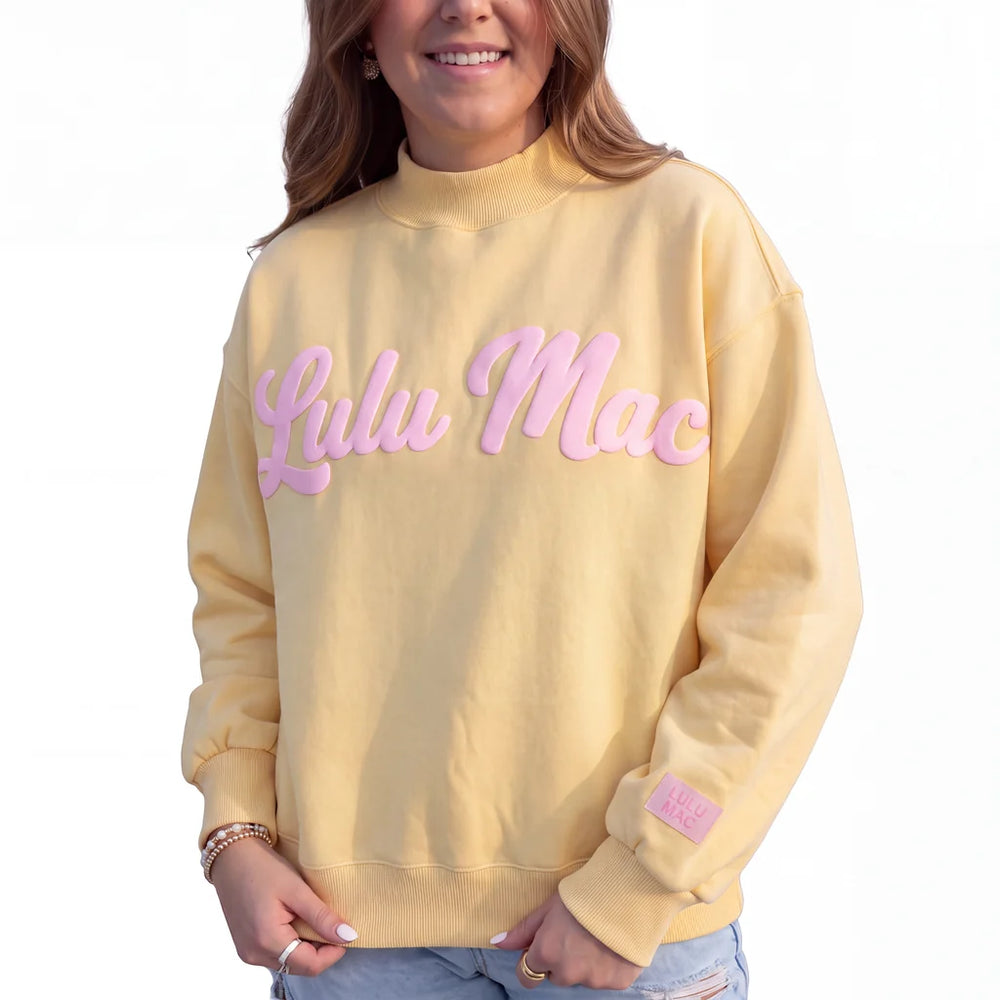 Butter/Light Pink