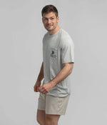 Camo Flight Short Sleeve Tee