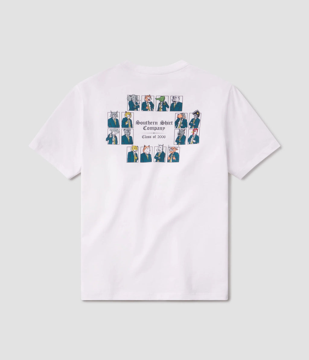 Pledge Class Short Sleeve Tee
