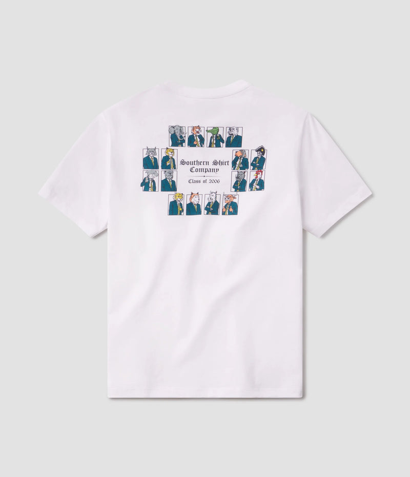 Pledge Class Short Sleeve Tee
