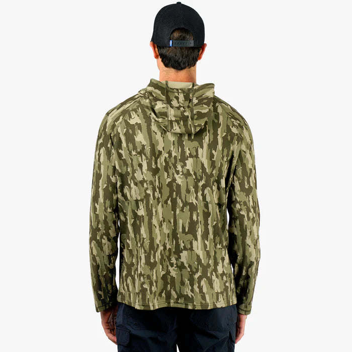Coastal Layer hoodie