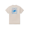 Southern Marsh Blue Crab Short Sleeve Tee