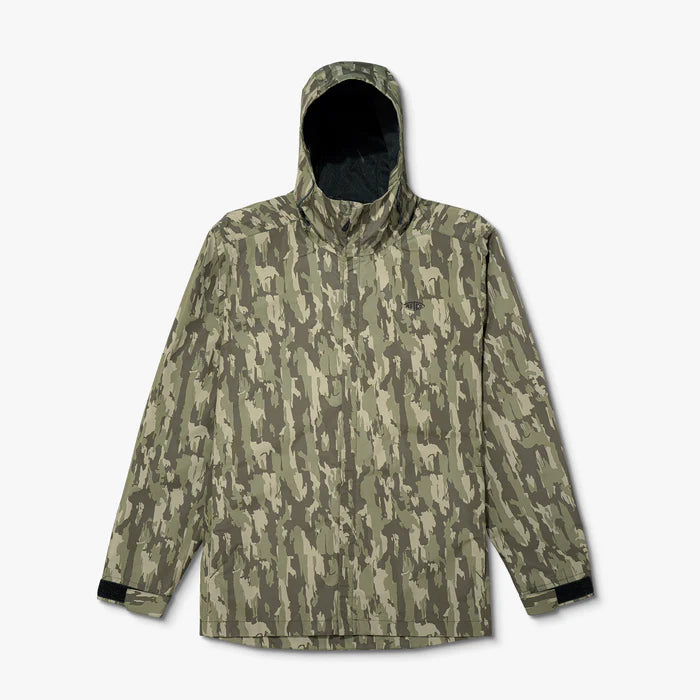 Crossing Printed Jacket