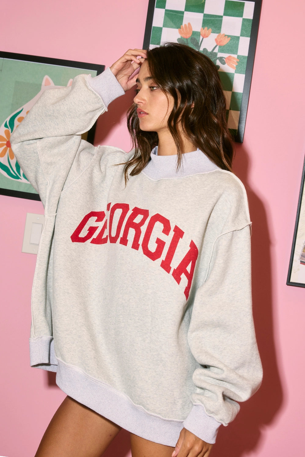 Heather Grey