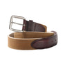 DuckHead Waxed Canvas Belt