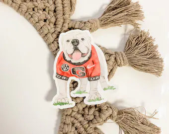 Dawg Sticker