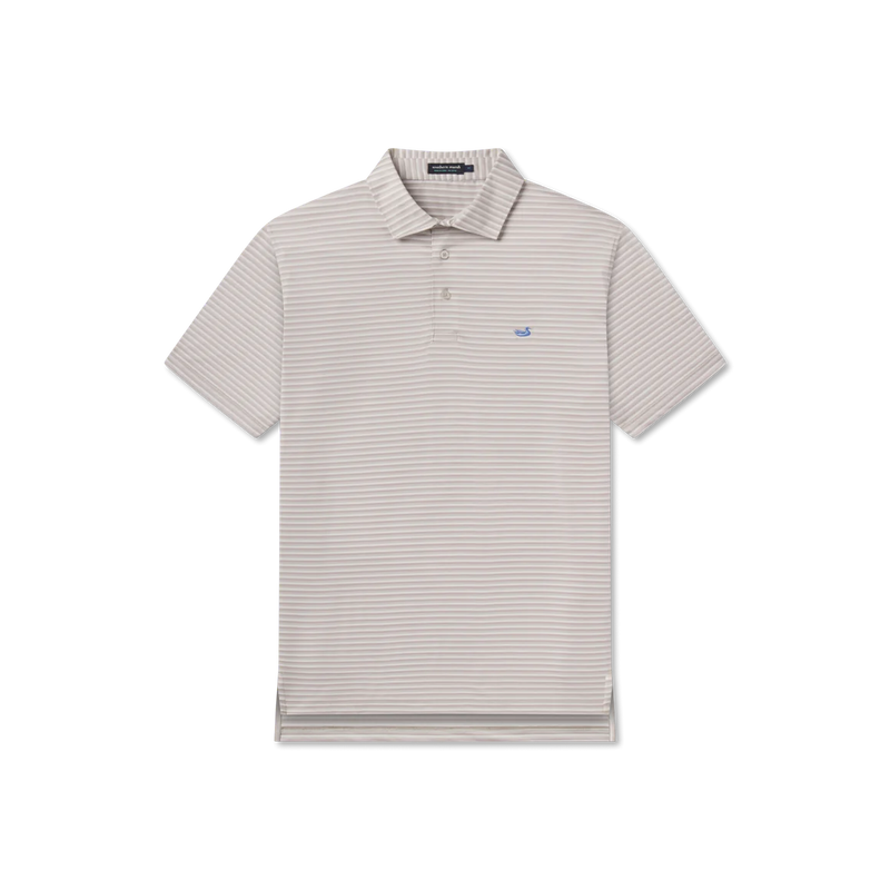 Bermuda Domingo Performance Polo