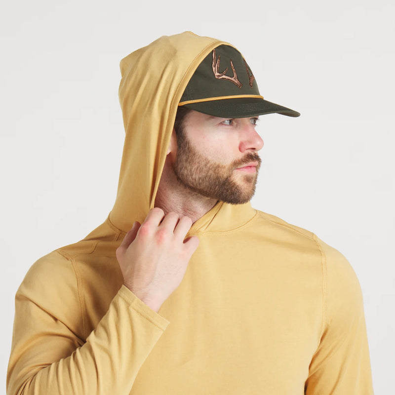 Classic Hoodie Long Sleeve Tee Duck ORIGINAL