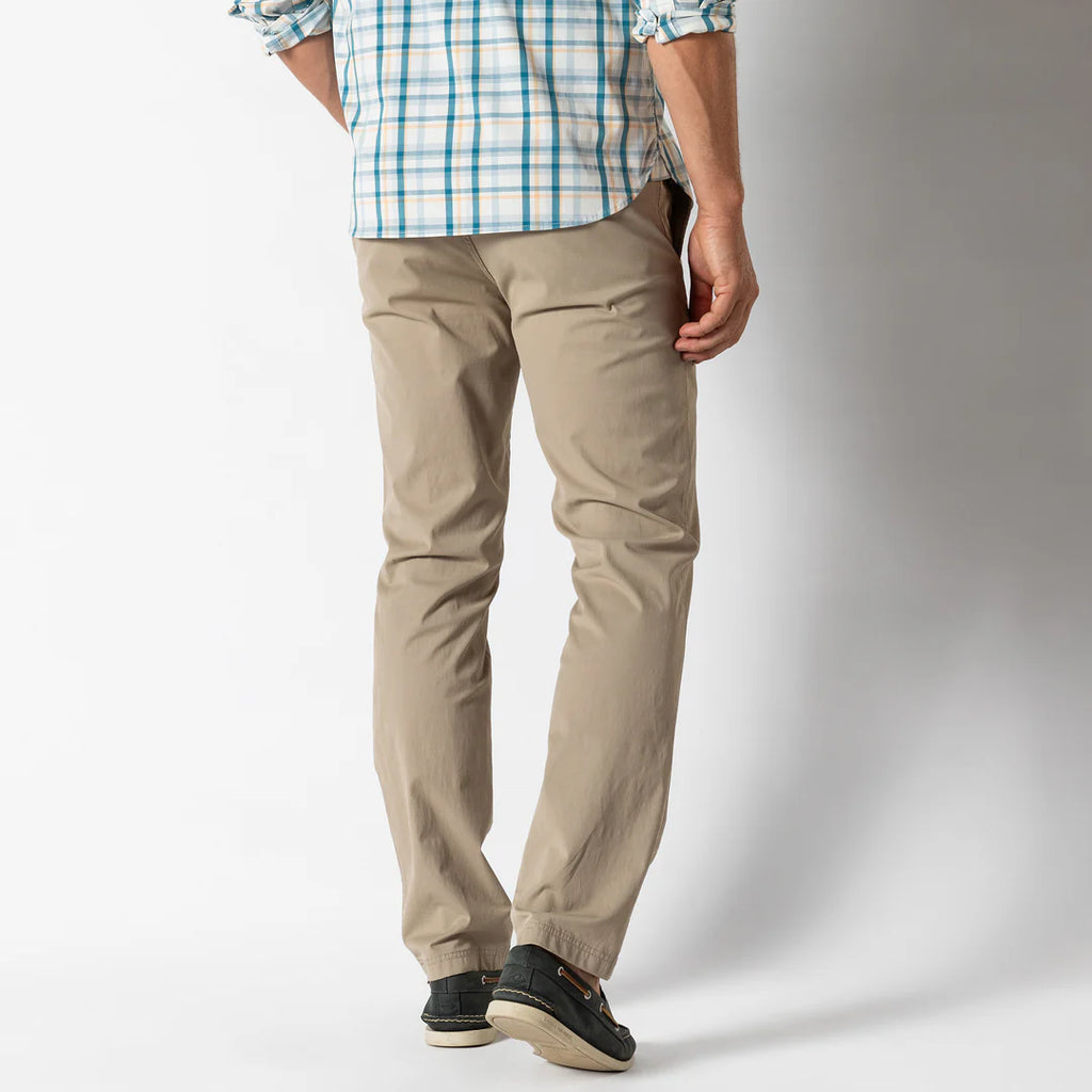 Duckhead Performance Stretch Khaki