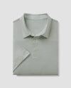 Youth Boys Heather Madison Polo