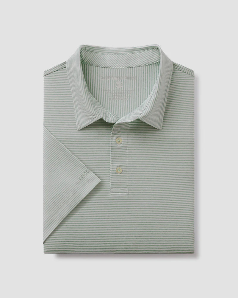 Youth Boys Heather Madison Polo