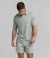 Youth Boys Heather Madison Polo