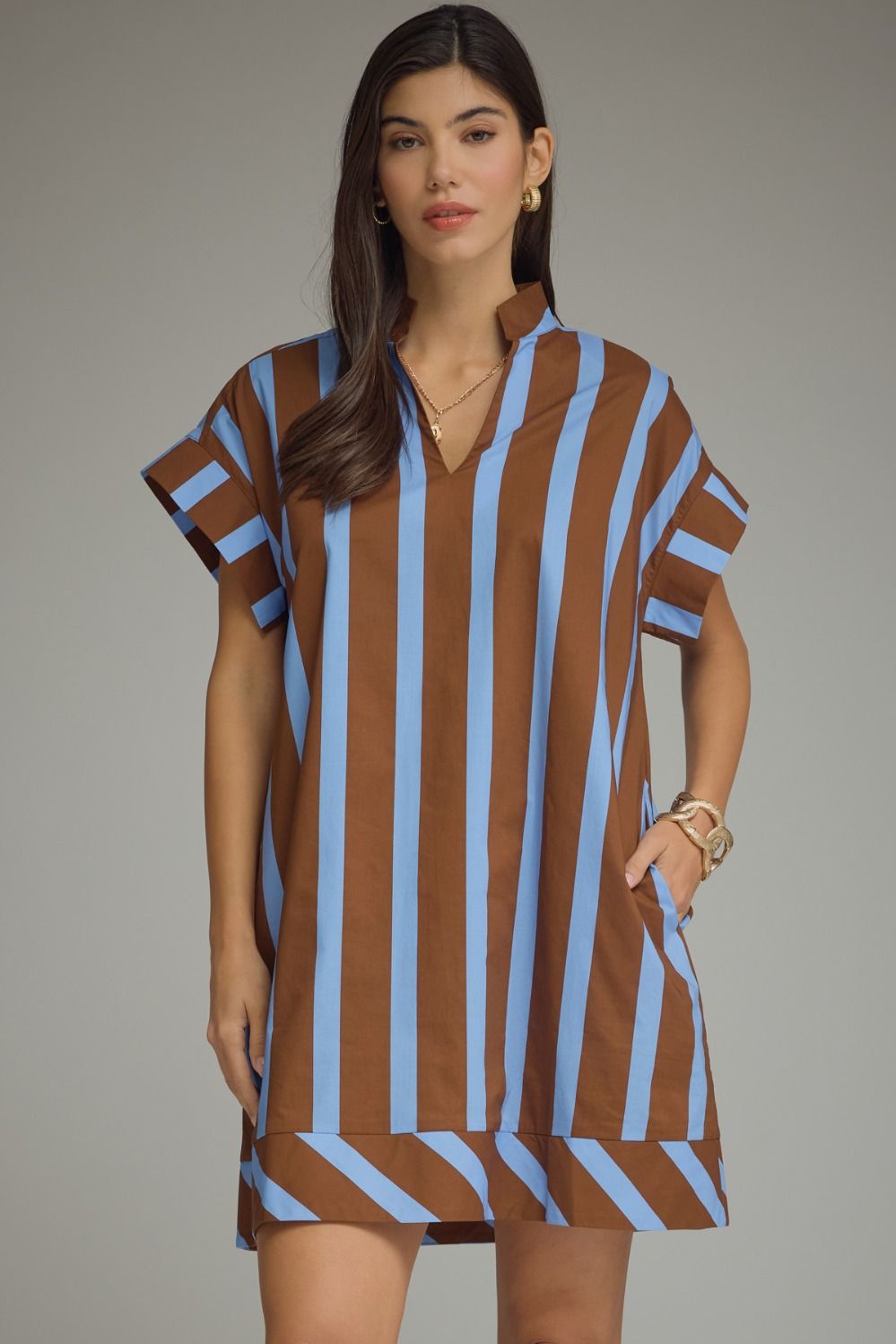 Blue Brown