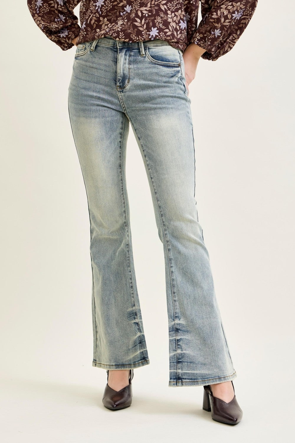 Medium Denim