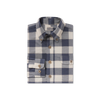 Fayetteville Gingham Flannel Button Down