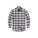 Fayetteville Gingham Flannel Button Down
