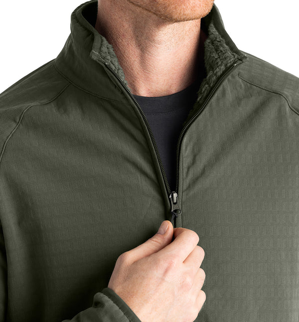 FreeFly M's Gridback Fleece Jacket