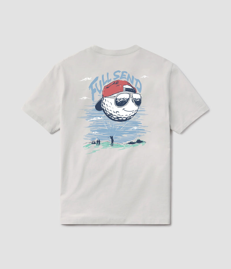 Full Send Short Sleeve Tee