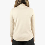 Womens Coastal Layer Funnel pullover