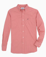ST IC Gameday Gingham LS BD