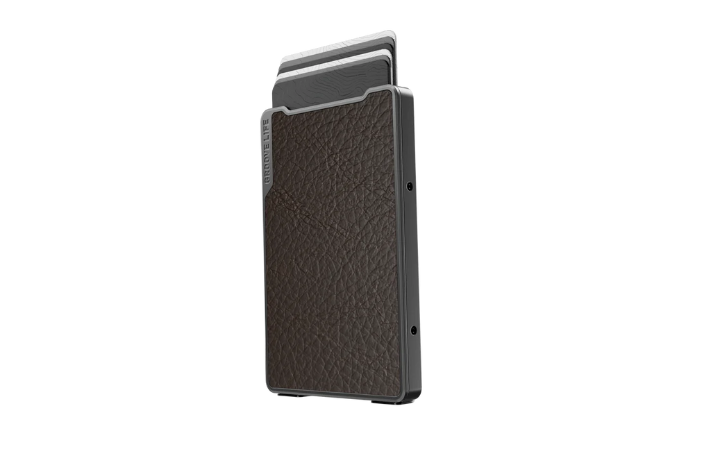 Groove Leather Wallet