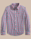 Southern Shirt Company Starting Lineup Stripe Polo