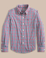 Southern Shirt Company Starting Lineup Stripe Polo