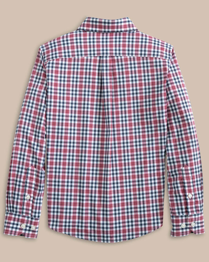 Southern Shirt Company Starting Lineup Stripe Polo