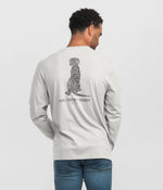 Here Boy Camo Short Sleeve Tee