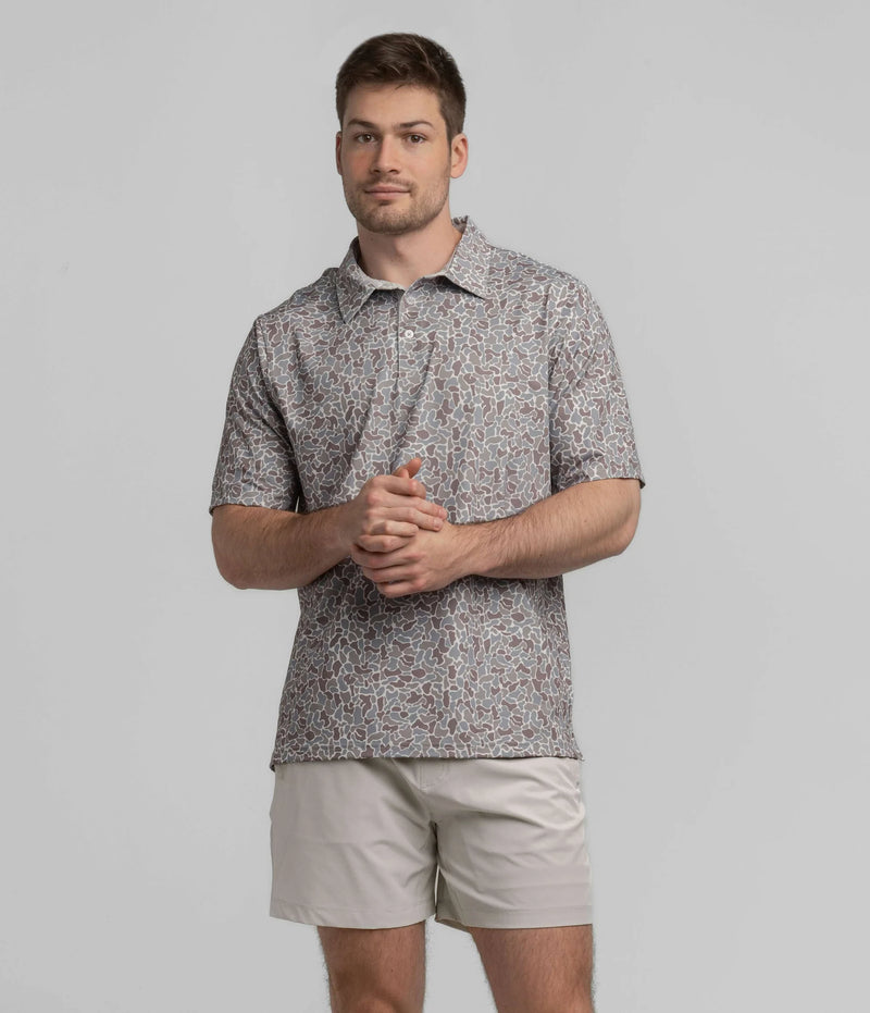 Southern Shirt Company Hunters Hideaway Polo