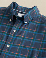 Southern Tide Jekyll Plaid Sportshirt