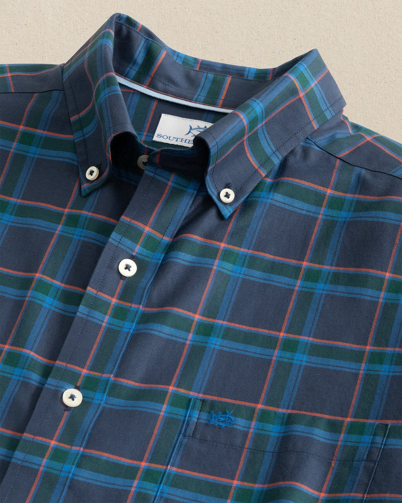 Southern Tide Jekyll Plaid Sportshirt