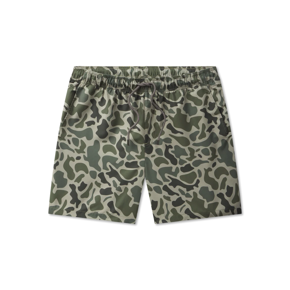 Dark Olive Camo
