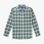 AFTCO Lager Flannel Button Down