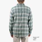 AFTCO Lager Flannel Button Down